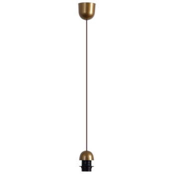 Pendul Rabalux 9920 Fix E27 1x MAX 60W bronz