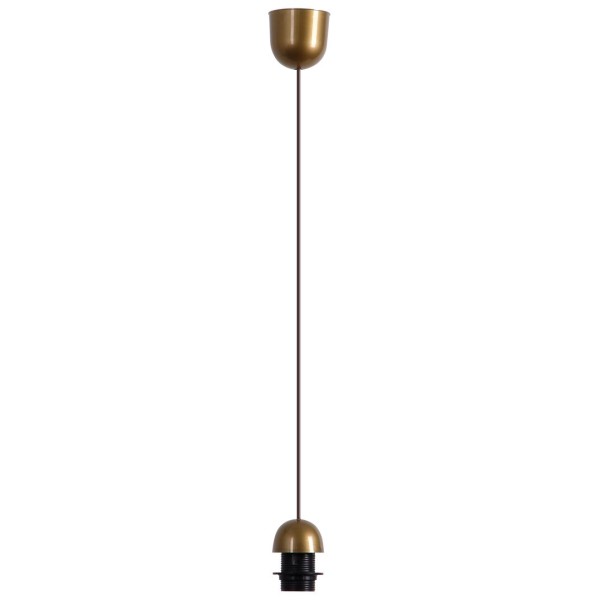 Pendul Rabalux 9920 Fix E27 1x MAX 60W bronz