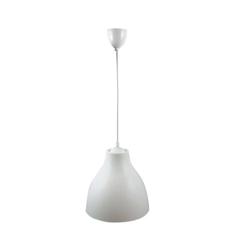 Pendul Rabalux 5059 Morris E27 1x MAX 40W alb