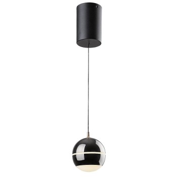 Pendul LED Rabalux 72246 Maelo 200lm 4000K negru