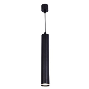 Pendul Rabalux 73036 Senobia GU10 1X MAX 5W negru