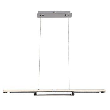 Pendul LED Rabalux 72031 Contessa 2900lm 4000K crom