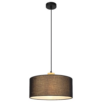 Pendul Rabalux 3247 Miguel E27 1x MAX 40W stejar
