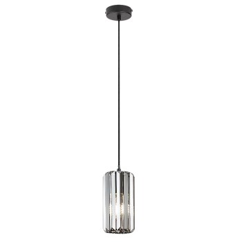 Pendul Rabalux 72254 Veness E27 1x MAX 40W negru mat