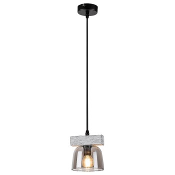 Pendul Rabalux 3118 Cardamom E14 1x MAX 40W stejar √Ænvechit
