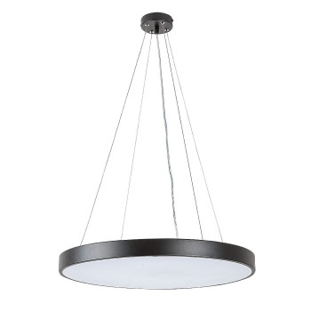 Pendul LED Rabalux 71039 Tesia 2000lm 3000K negru