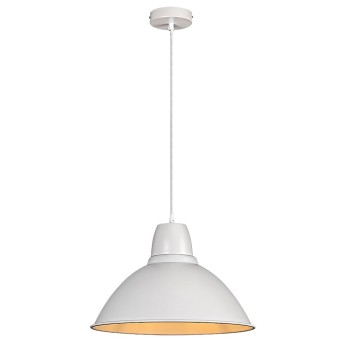 Pendul Rabalux 72014 Wilbour E27 1x MAX 60W alb