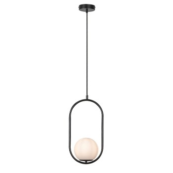 Pendul Rabalux 72028 Ghita E27 1x MAX 20W negru