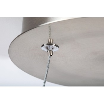 Pendul LED Rabalux 72020 Esilda 2200lm 4000K crom satin