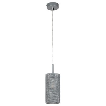 Pendul Rabalux 3018 Callia E14 1x MAX 25W gri