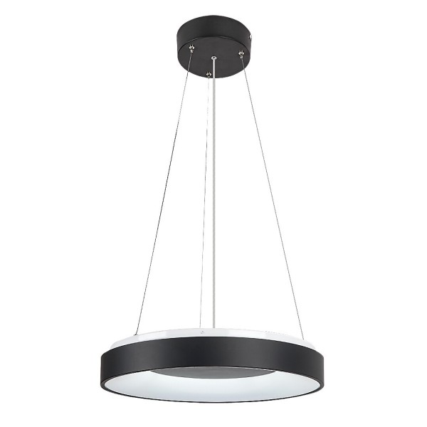 Pendul LED Rabalux 72001 Ceilo 3150lm "3000
-6500"K negru