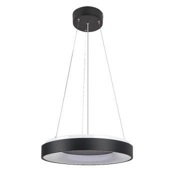 Pendul LED Rabalux 72001 Ceilo 3150lm "3000
-6500"K negru
