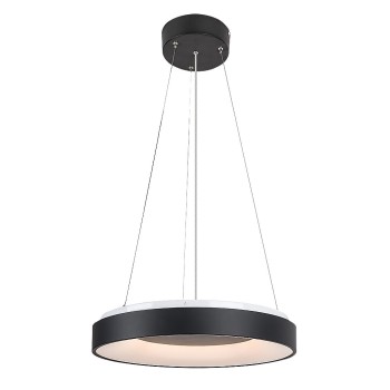 Pendul LED Rabalux 72001 Ceilo 3150lm "3000
-6500"K negru
