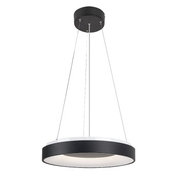 Pendul LED Rabalux 72001 Ceilo 3150lm "3000
-6500"K negru