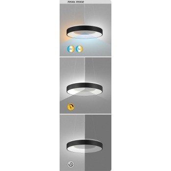 Pendul LED Rabalux 72002 Ceilo 3150lm "3000
-6500"K alb