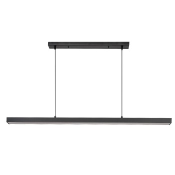 Pendul LED Rabalux 72128 Tariq 1650lm 4000K negru mat