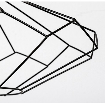 Pendul Rabalux 72241 Fran E27 1x MAX 40W negru mat