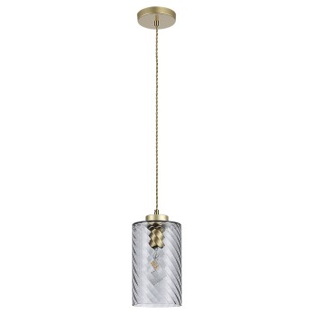 Pendul Rabalux 5228 Sheila E27 1x MAX 40W auriu