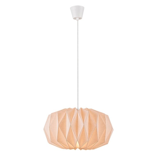 Pendul Rabalux 72003 Ormini E27 1x MAX 25W alb mat