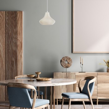 Pendul Rabalux 72216 Tiana E14 1x MAX 25W crom