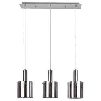 Pendul Rabalux 5250 Donati E27 3x MAX 60W crom