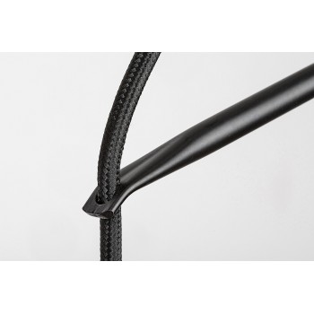 Pendul Rabalux 72018 Aslaug GU10 6x MAX 50W negru mat