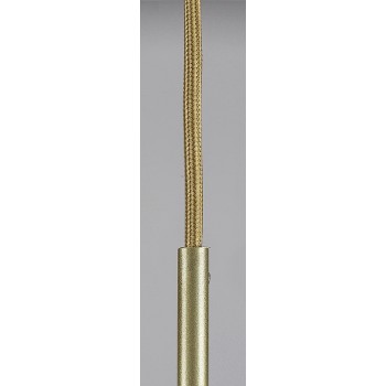 Pendul Rabalux 72050 Esta E27 1x MAX 40W auriu