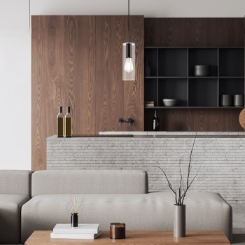 Pendul Rabalux 72050 Esta E27 1x MAX 40W auriu