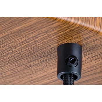 Pendul Rabalux 72125 Tanno E27 5x MAX 25W stejar