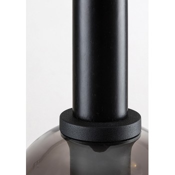 Pendul Rabalux 72174 Centio E27 4x MAX 40W negru