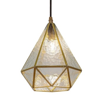 Pendul Rabalux 72245 Norah E14 1x MAX 40W auriu