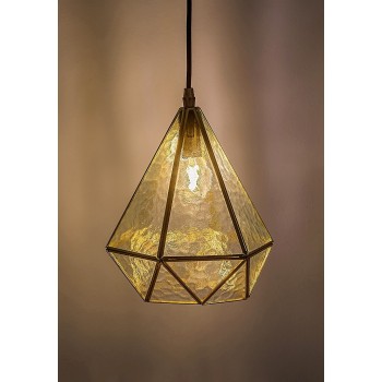 Pendul Rabalux 72245 Norah E14 1x MAX 40W auriu