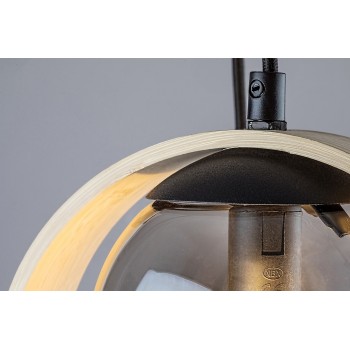 Pendul Rabalux 72063 Peyton E14 3x MAX 15W fag