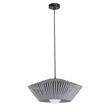 Pendul Rabalux 72150 Revan E27 1x MAX 6W negru