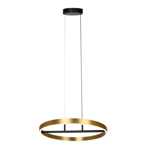 Pendul LED Rabalux 72221 Thric 3500lm 3000K negru/ auriu