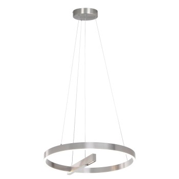 Pendul LED Rabalux 72223 Thrac 2070lm 4000K aluminiu slefuit