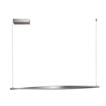 Pendul LED Rabalux 72234 Elvio 2150lm 3000K crom satin