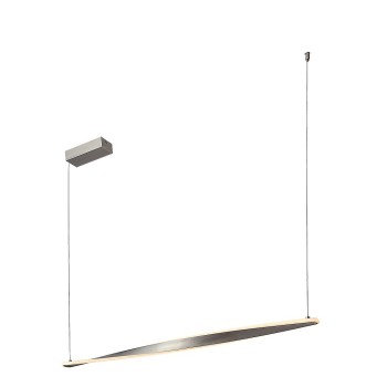 Pendul LED Rabalux 72234 Elvio 2150lm 3000K crom satin