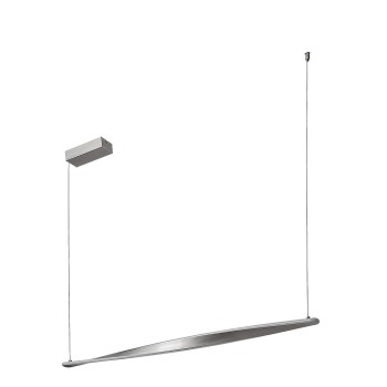 Pendul LED Rabalux 72234 Elvio 2150lm 3000K crom satin