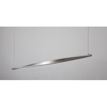 Pendul LED Rabalux 72234 Elvio 2150lm 3000K crom satin
