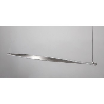 Pendul LED Rabalux 72234 Elvio 2150lm 3000K crom satin