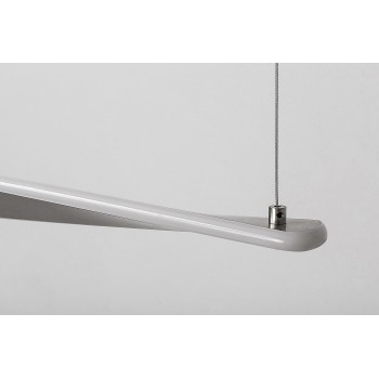 Pendul LED Rabalux 72234 Elvio 2150lm 3000K crom satin