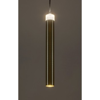 Pendul LED Rabalux 72238 Thelma 620lm 4000K negru