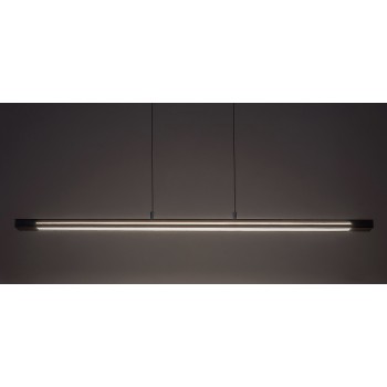 Pendul LED Rabalux 5280 Yordana 1800lm 3000K crom satin