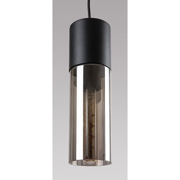 Pendul Rabalux 72051 Ronno E27 1x MAX 25W negru