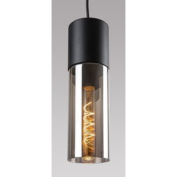 Pendul Rabalux 72051 Ronno E27 1x MAX 25W negru