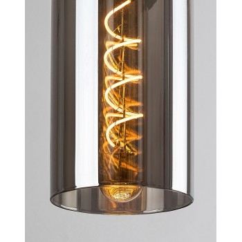 Pendul Rabalux 72051 Ronno E27 1x MAX 25W negru