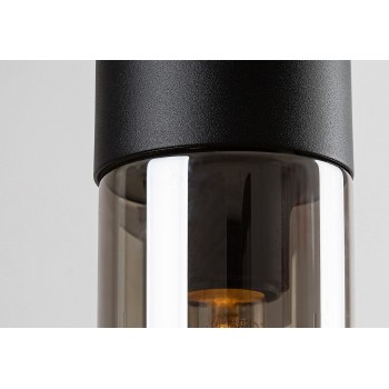 Pendul Rabalux 72051 Ronno E27 1x MAX 25W negru