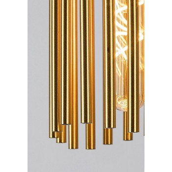 Pendul Rabalux 72151 Roxas E27 1x MAX 40W negru mat