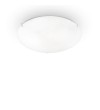 Plafoniera IDEAL LUX LANA PL3 068145, E27 3X60W, alb